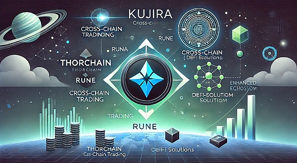 RUNE 收购 Kujira：能否再造 DeFi “淘金”热 post thumbnail image